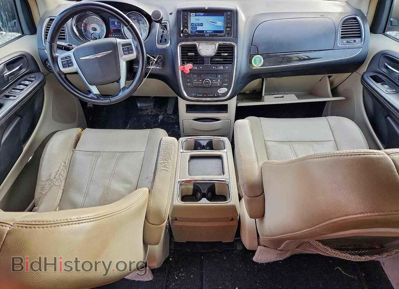 2012 CHRYSLER MINIVAN - VIN: 2C4RC1BG8CR301186 - Фото 8