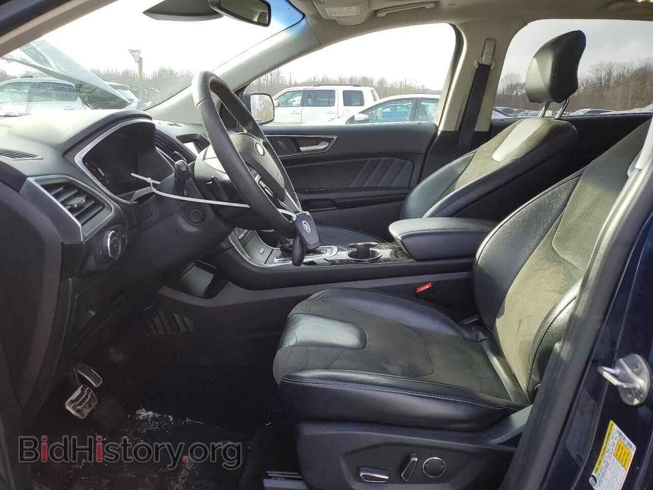 2017 FORD EDGE - VIN: 2FMPK4AP2HBB26023 - Фото 7