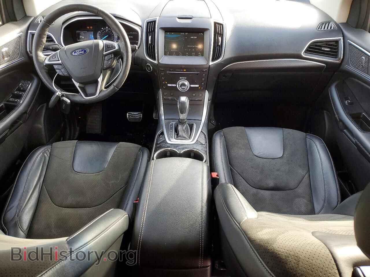 2017 FORD EDGE - VIN: 2FMPK4AP2HBB26023 - Фото 8