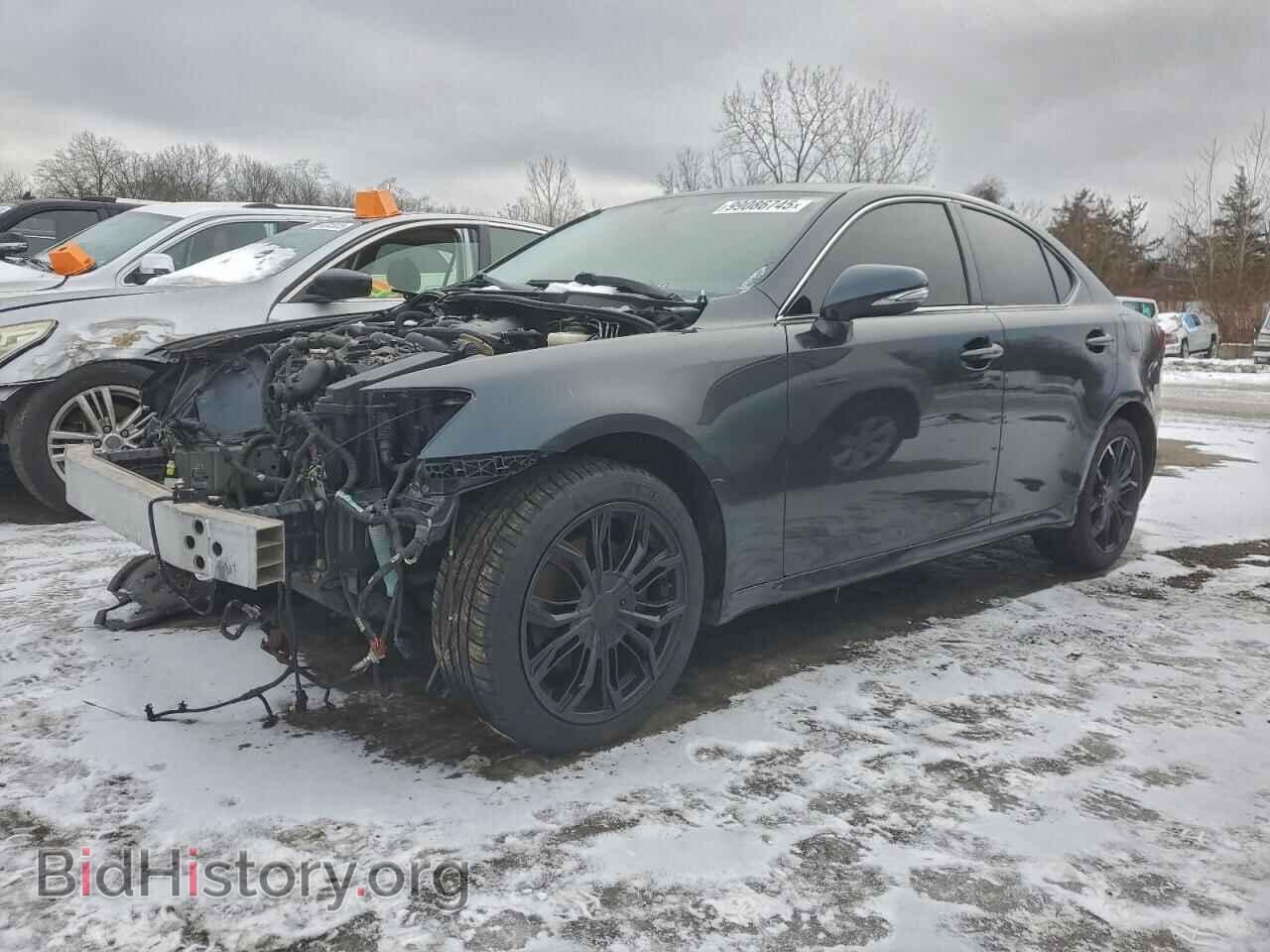 Фотография JTHCK262692028767 - LEXUS IS 2009