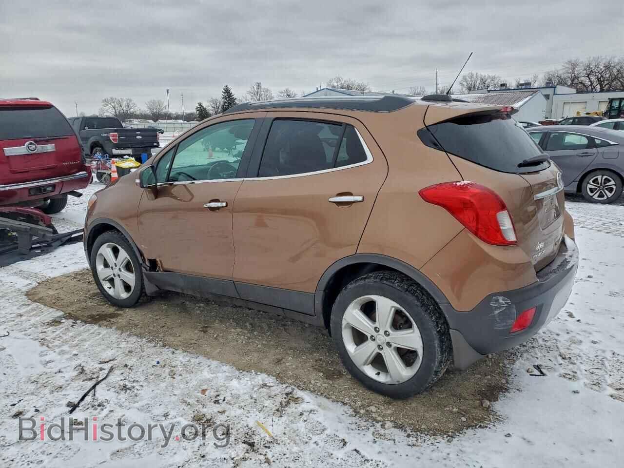 2016 BUICK ENCORE - VIN: KL4CJBSB3GB595553 - Photo 2
