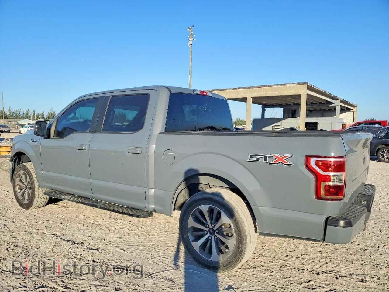 2019 FORD F-150 - VIN: 1FTEW1CP2KKD22746 - Фото 2