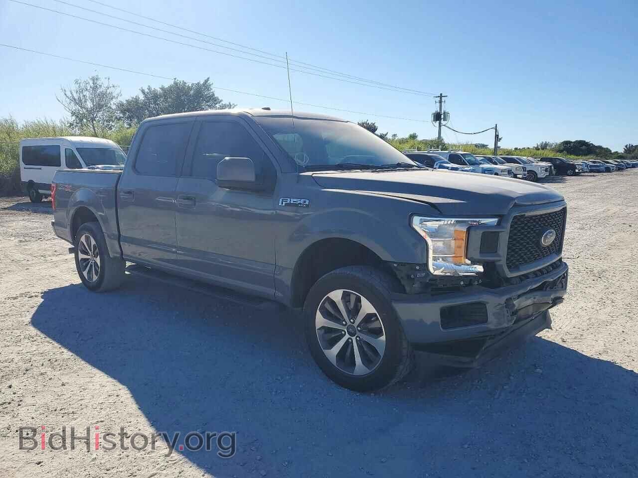 2019 FORD F-150 - VIN: 1FTEW1CP2KKD22746 - Фото 4