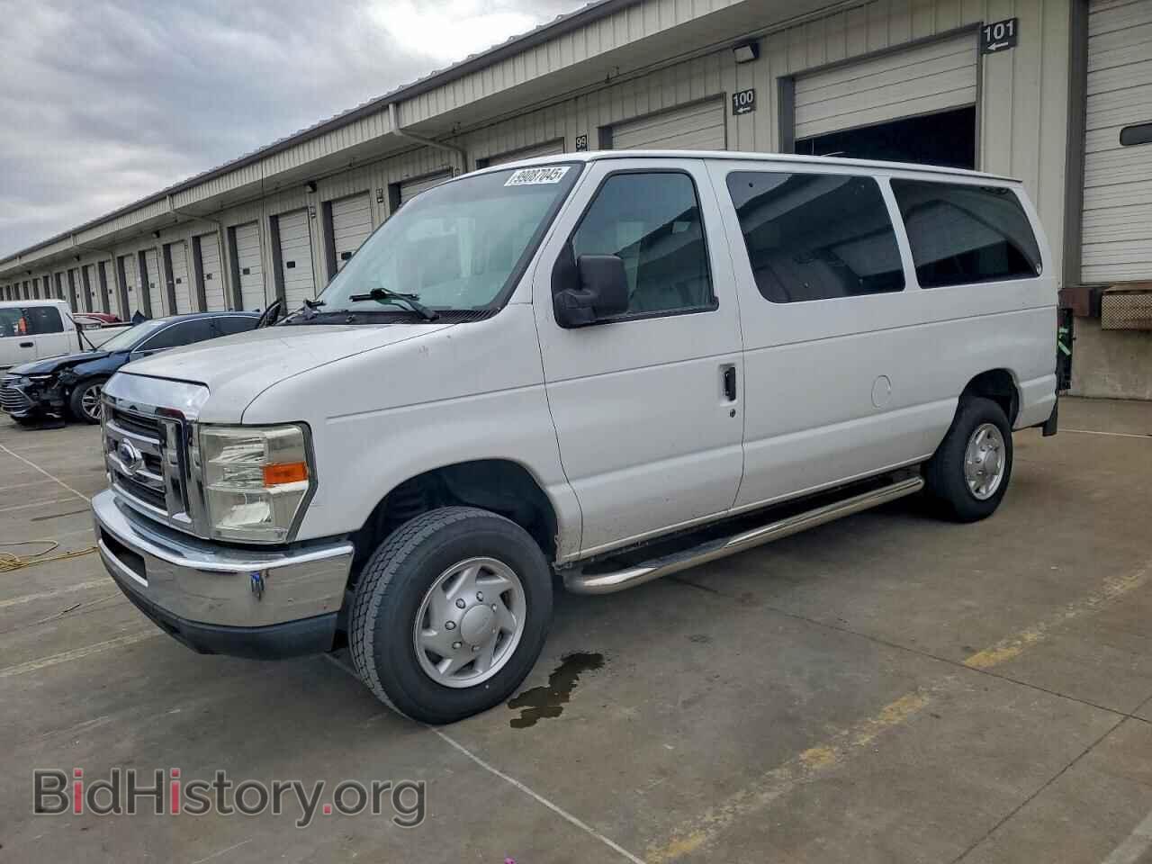 Photo 1FBNE31L68DA58771 - FORD ALL Models 2008