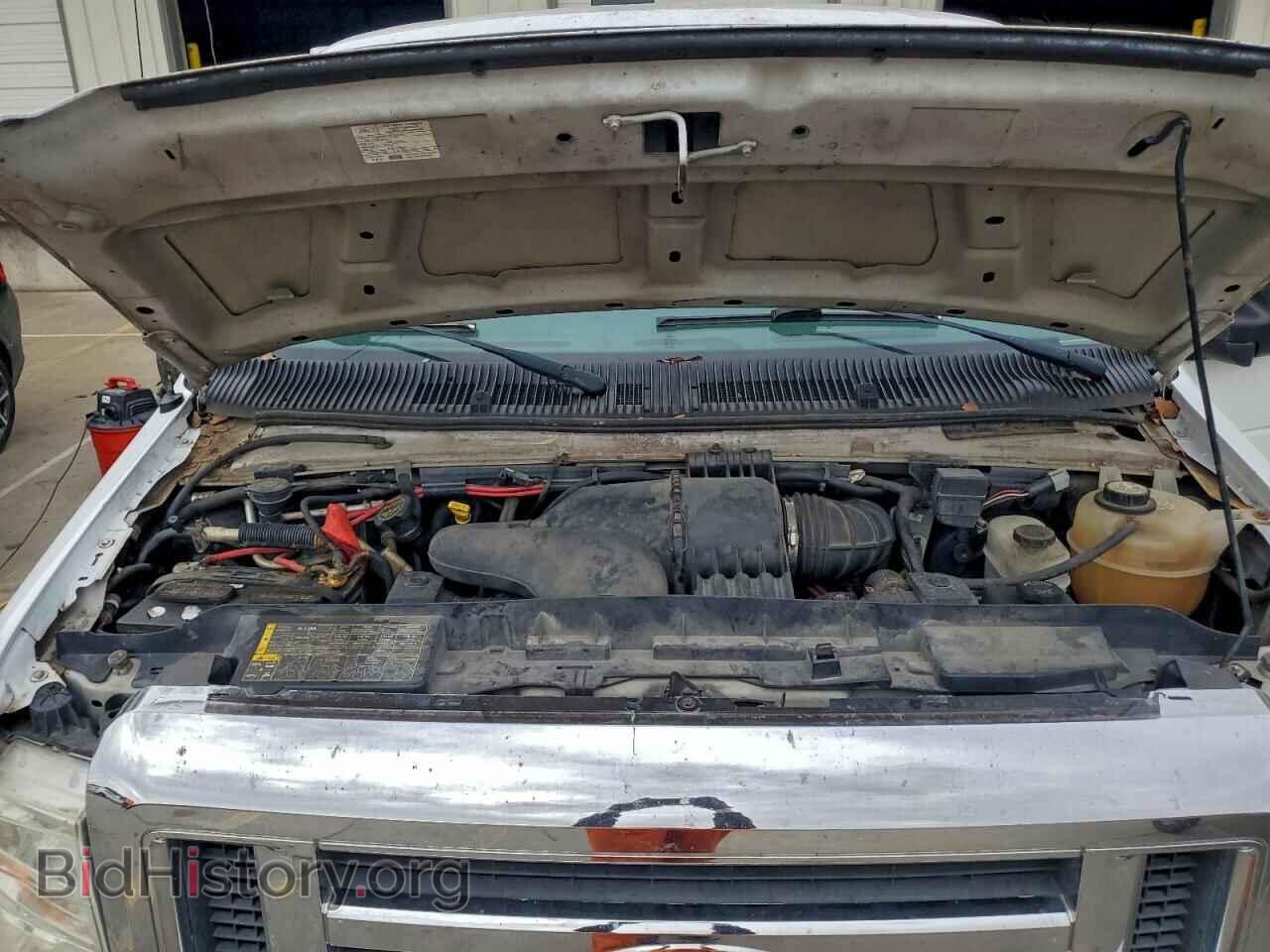 2008 FORD ALL Models - VIN: 1FBNE31L68DA58771 - Фото 12