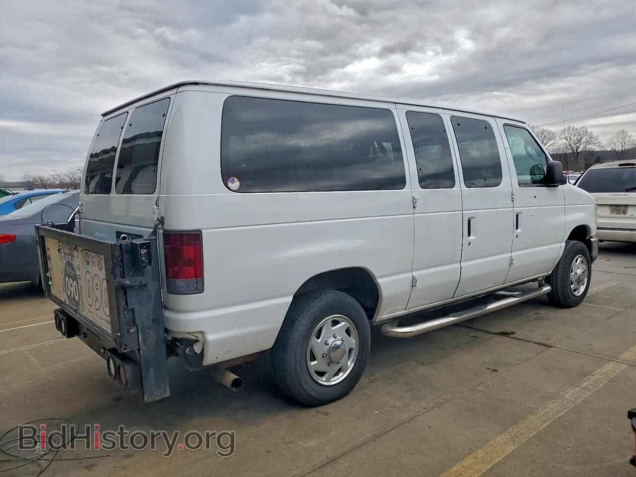 2008 FORD ALL Models - VIN: 1FBNE31L68DA58771 - Фото 3