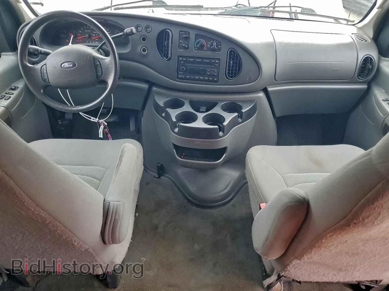2008 FORD ALL Models - VIN: 1FBNE31L68DA58771 - Фото 8