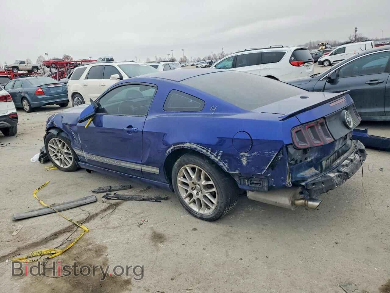2014 FORD ALL Models - VIN: 1ZVBP8AM4E5221984 - Photo 2