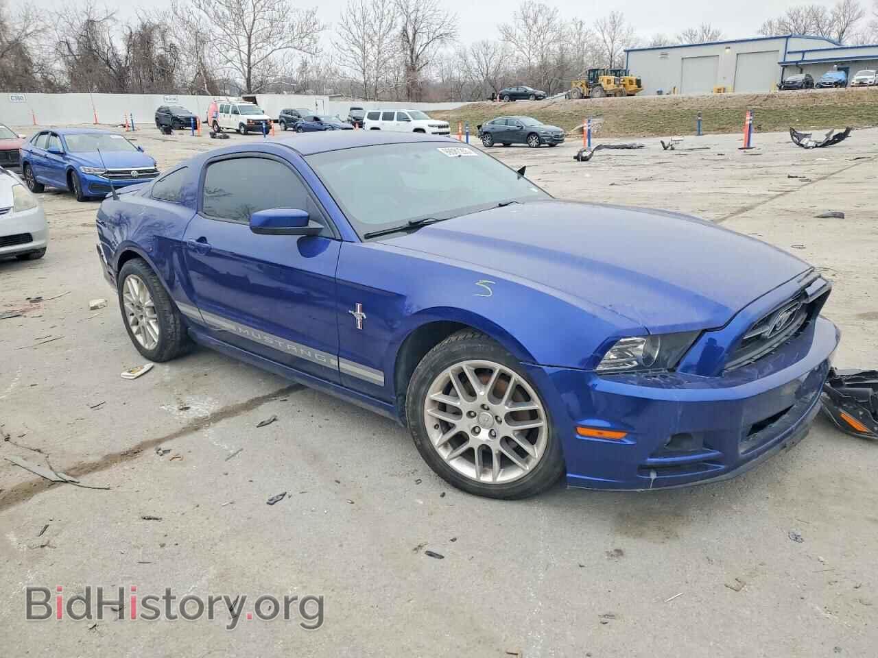 2014 FORD ALL Models - VIN: 1ZVBP8AM4E5221984 - Photo 4