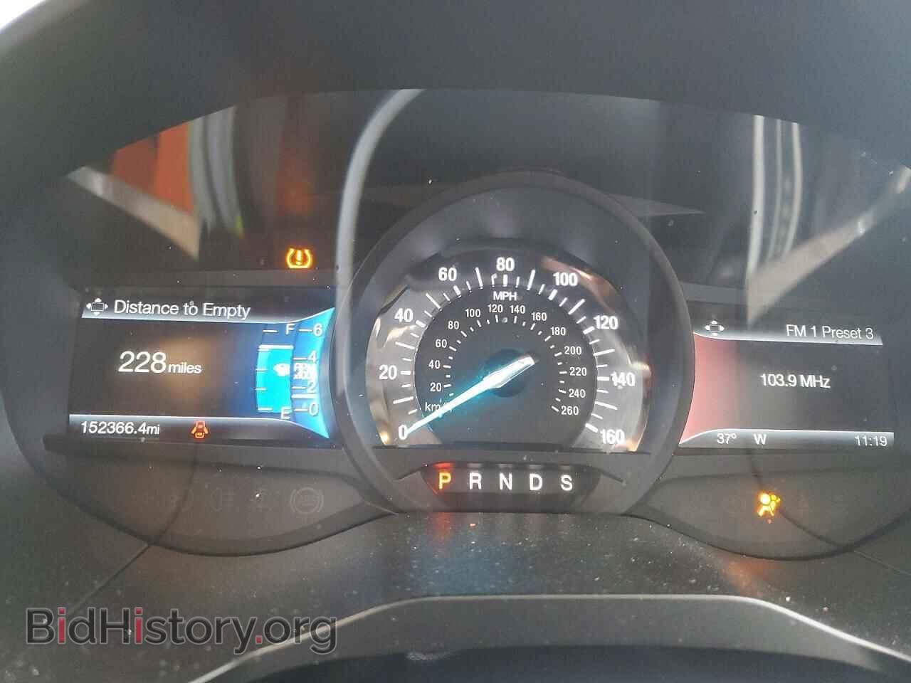 2015 FORD EDGE - VIN: 2FMTK4K93FBB14720 - Photo 9