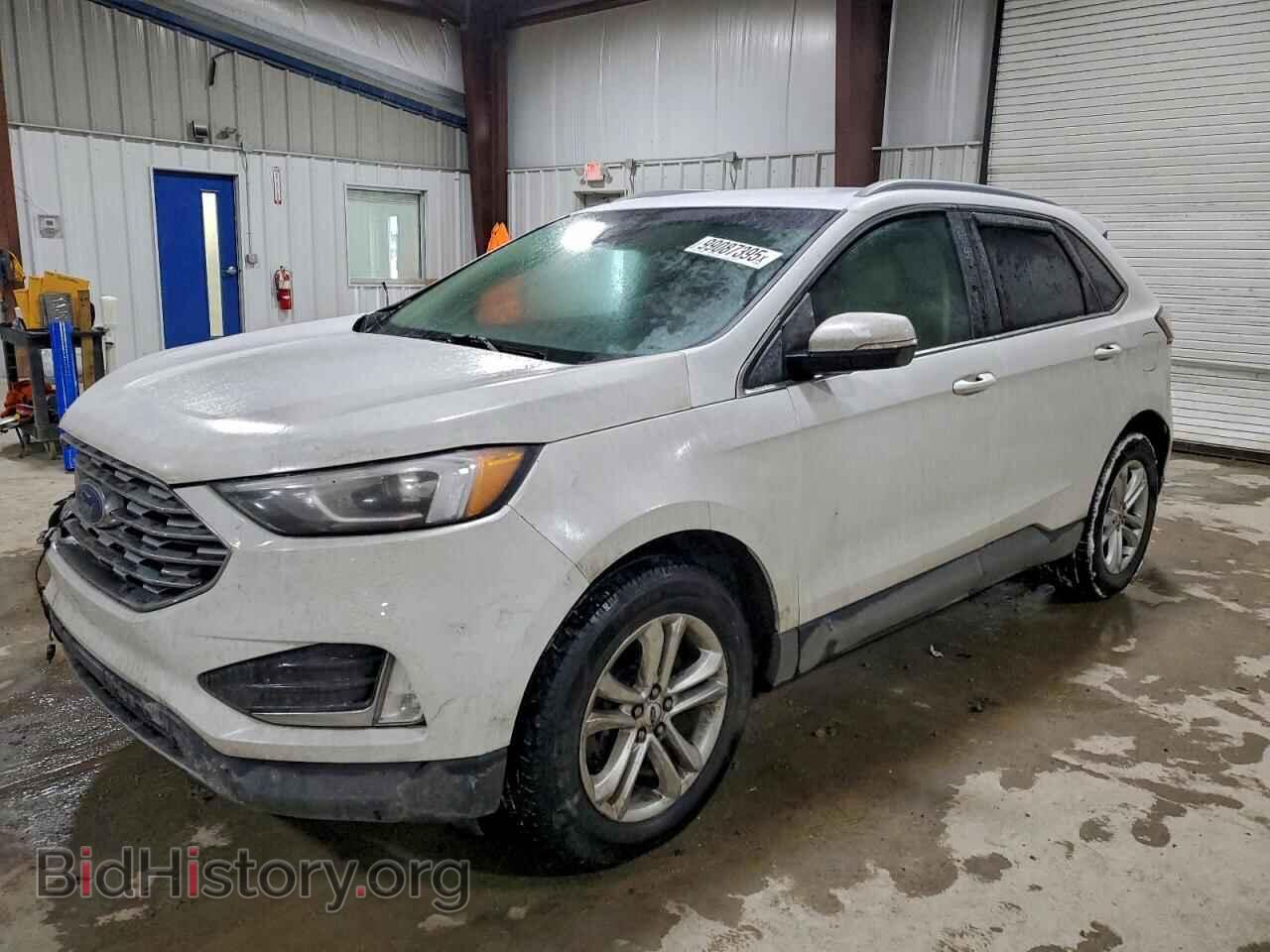 Фотография 2FMPK4J98LBA32948 - FORD EDGE 2020