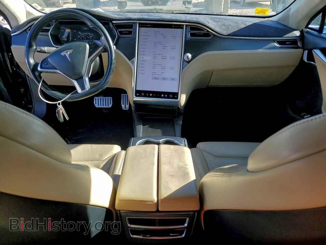 2017 TESLA MODEL S - VIN: 5YJSA1E4XHF200789 - Photo 8