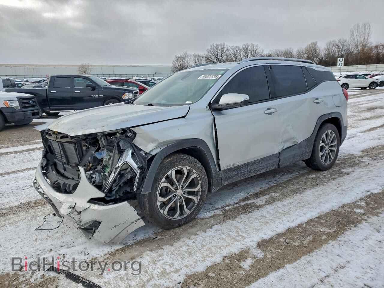 Photo 3GKALPEX1LL280758 - GMC TERRAIN 2020
