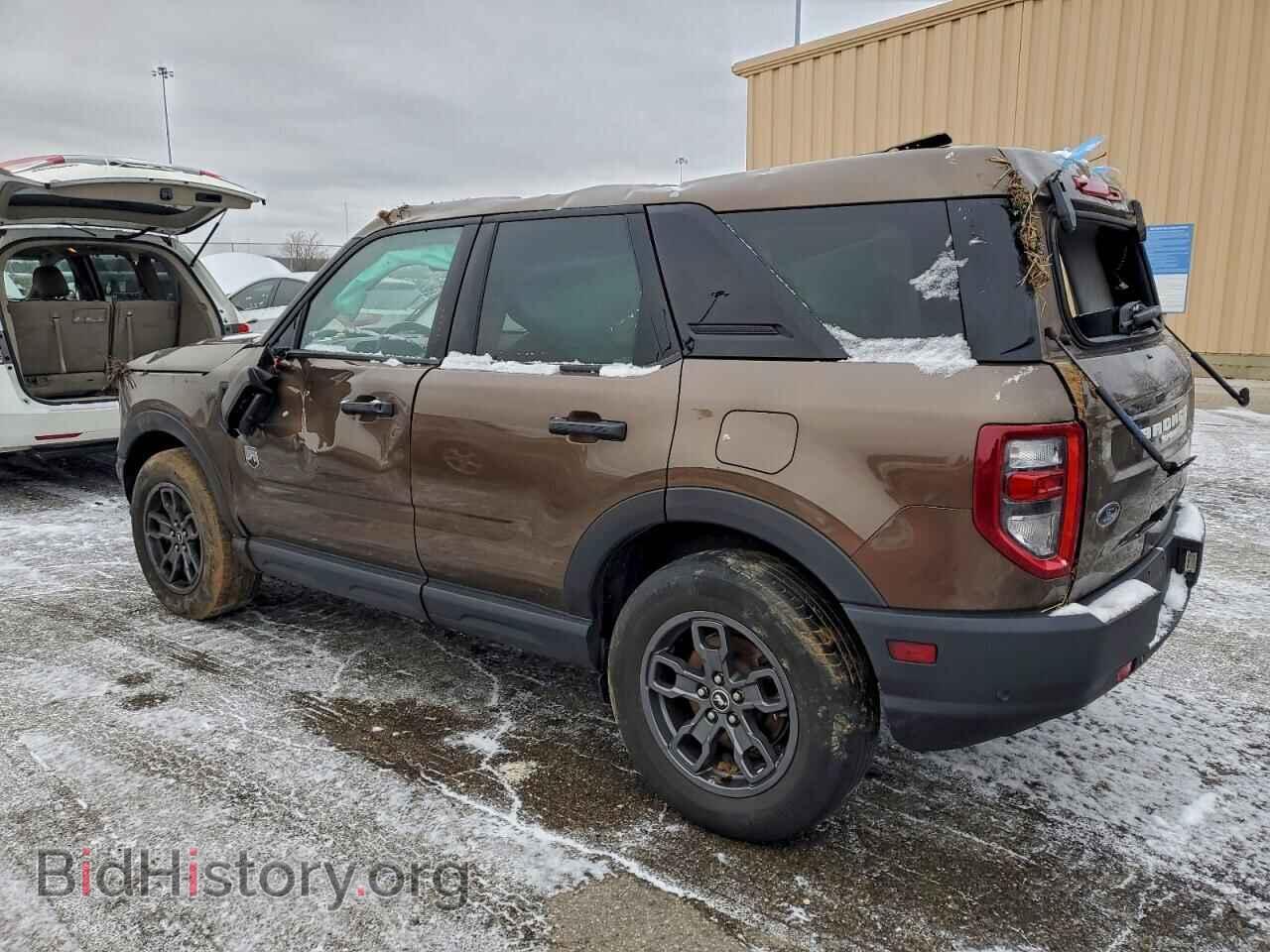2022 FORD BRONCO - VIN: 3FMCR9B63NRD67759 - Photo 2