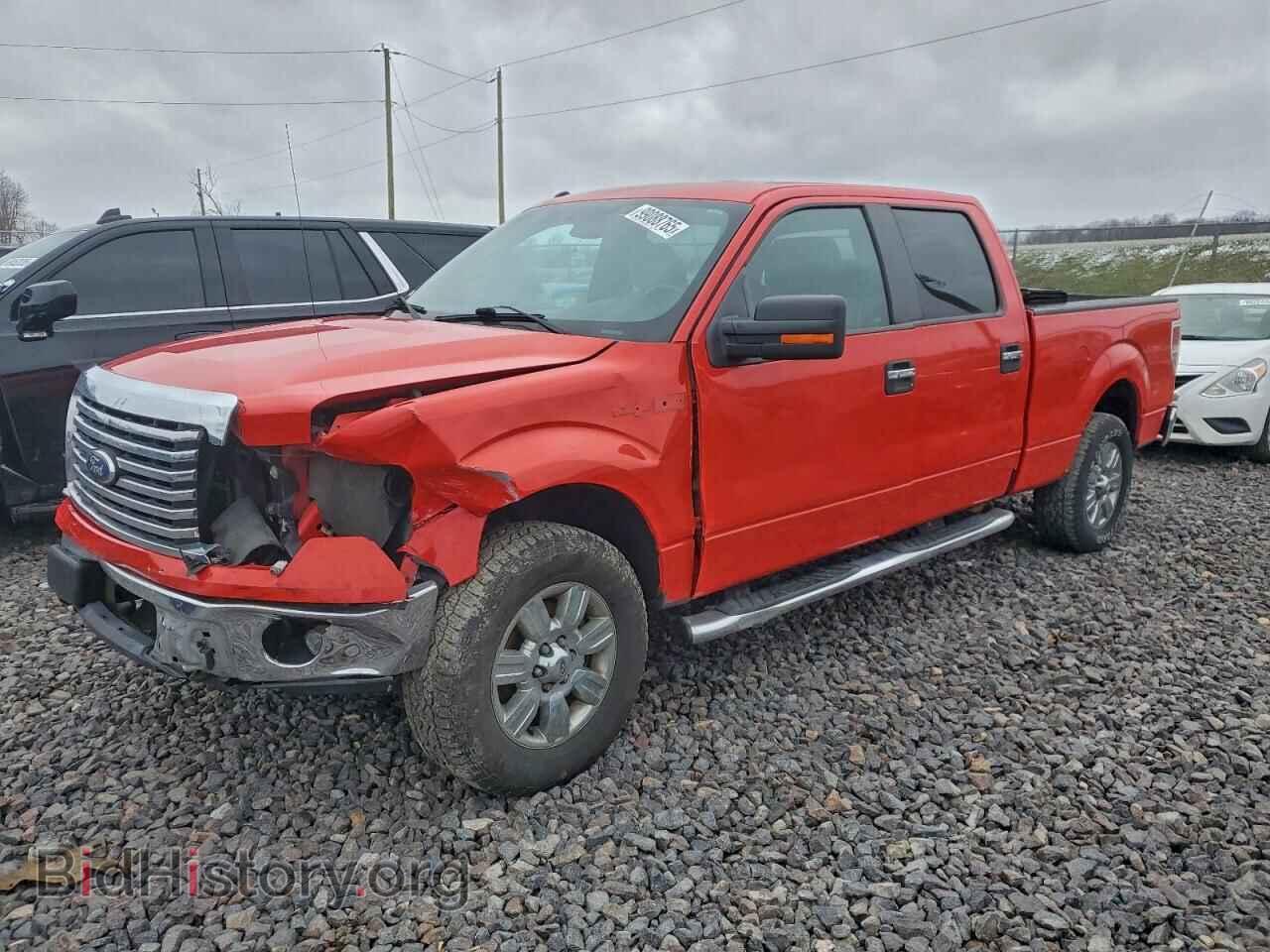 Фотография 1FTFW1EF3BFA21730 - FORD F-150 2011