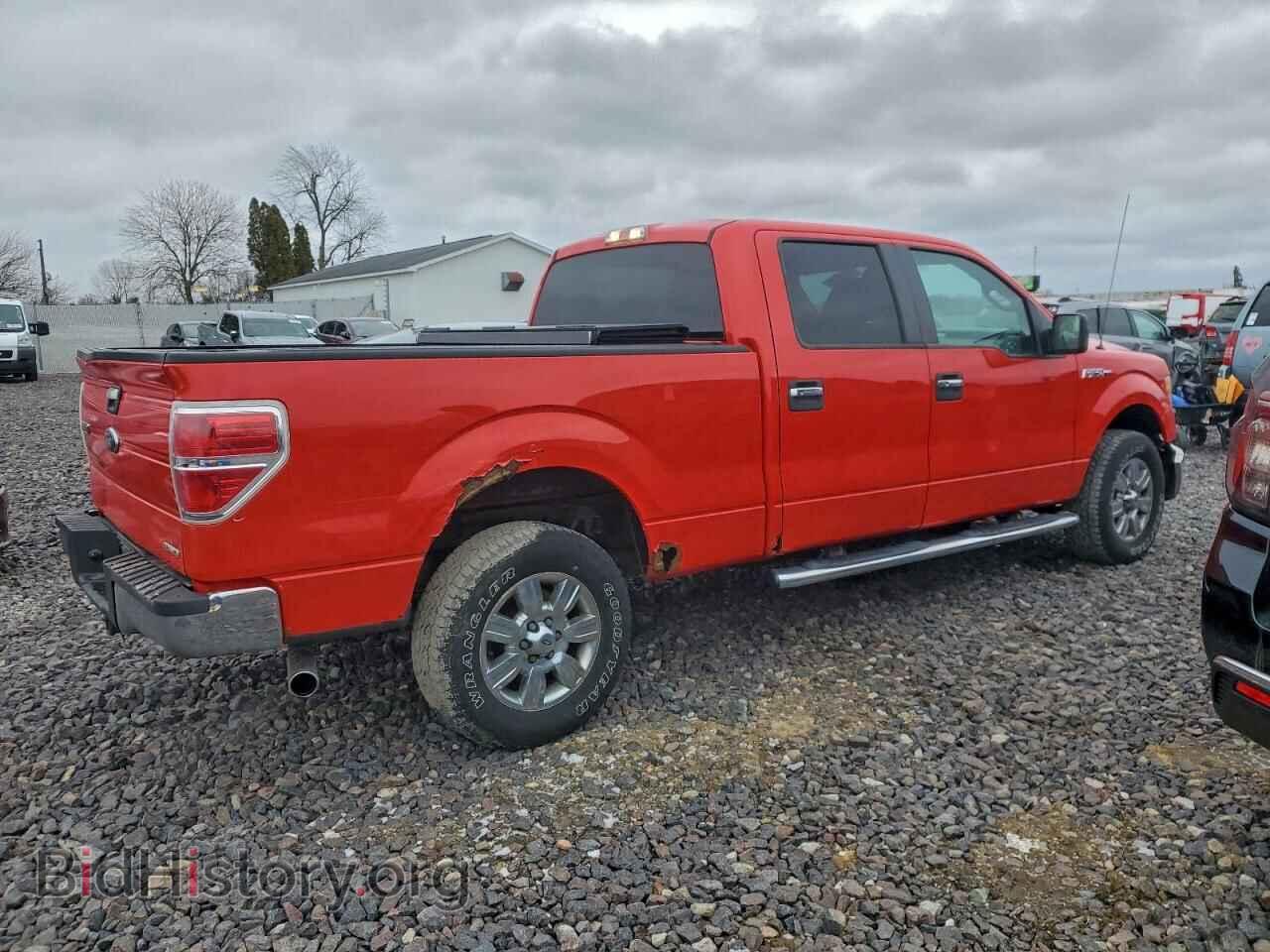 2011 FORD F-150 - VIN: 1FTFW1EF3BFA21730 - Фото 3