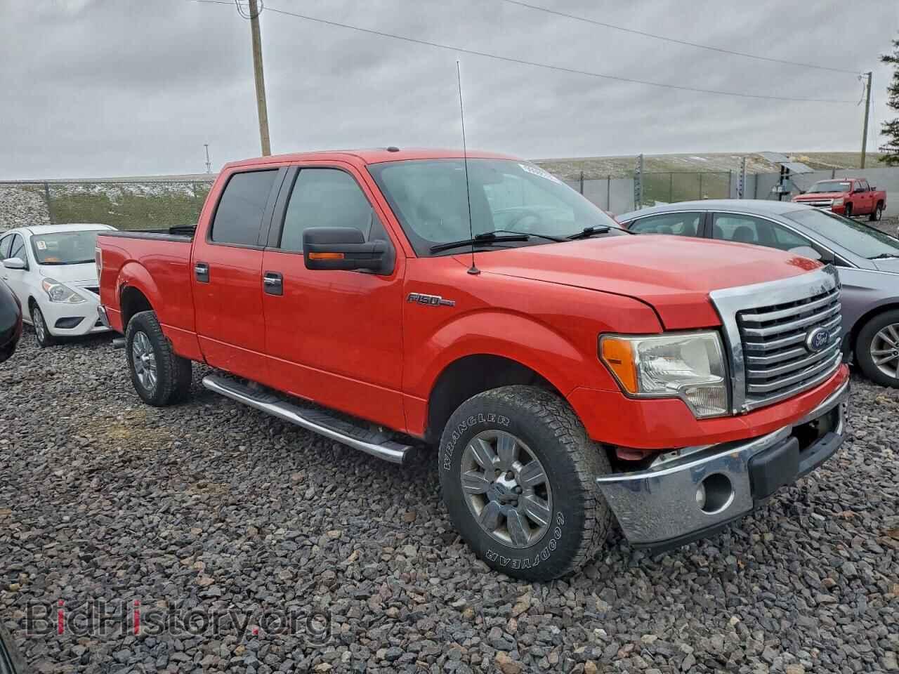 2011 FORD F-150 - VIN: 1FTFW1EF3BFA21730 - Фото 4