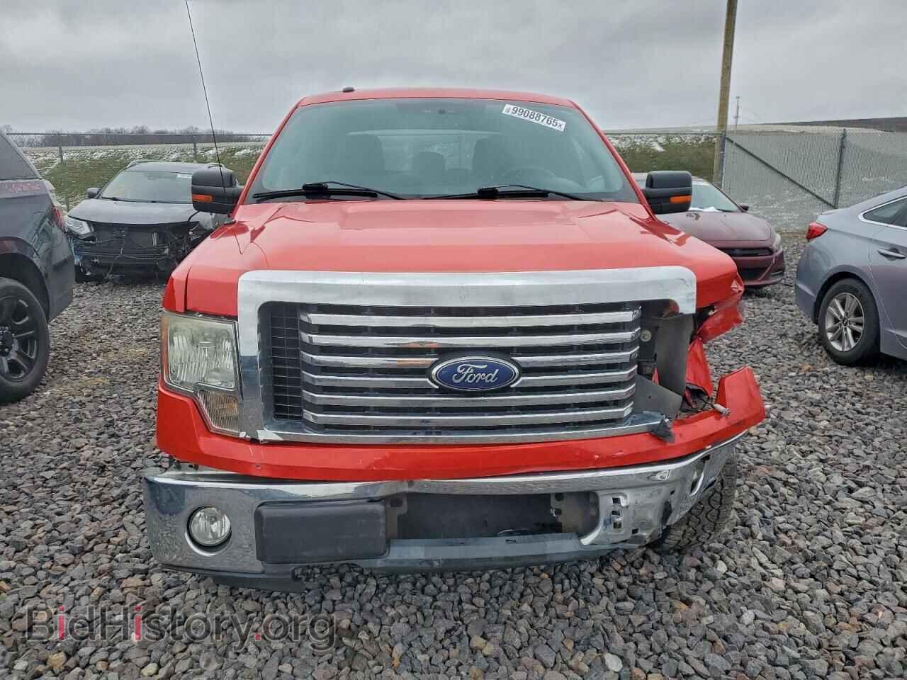 2011 FORD F-150 - VIN: 1FTFW1EF3BFA21730 - Фото 5
