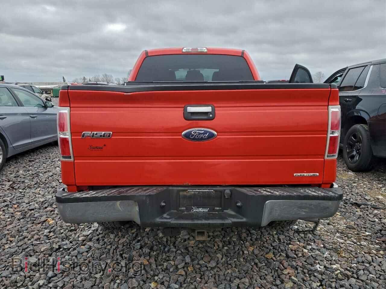 2011 FORD F-150 - VIN: 1FTFW1EF3BFA21730 - Фото 6
