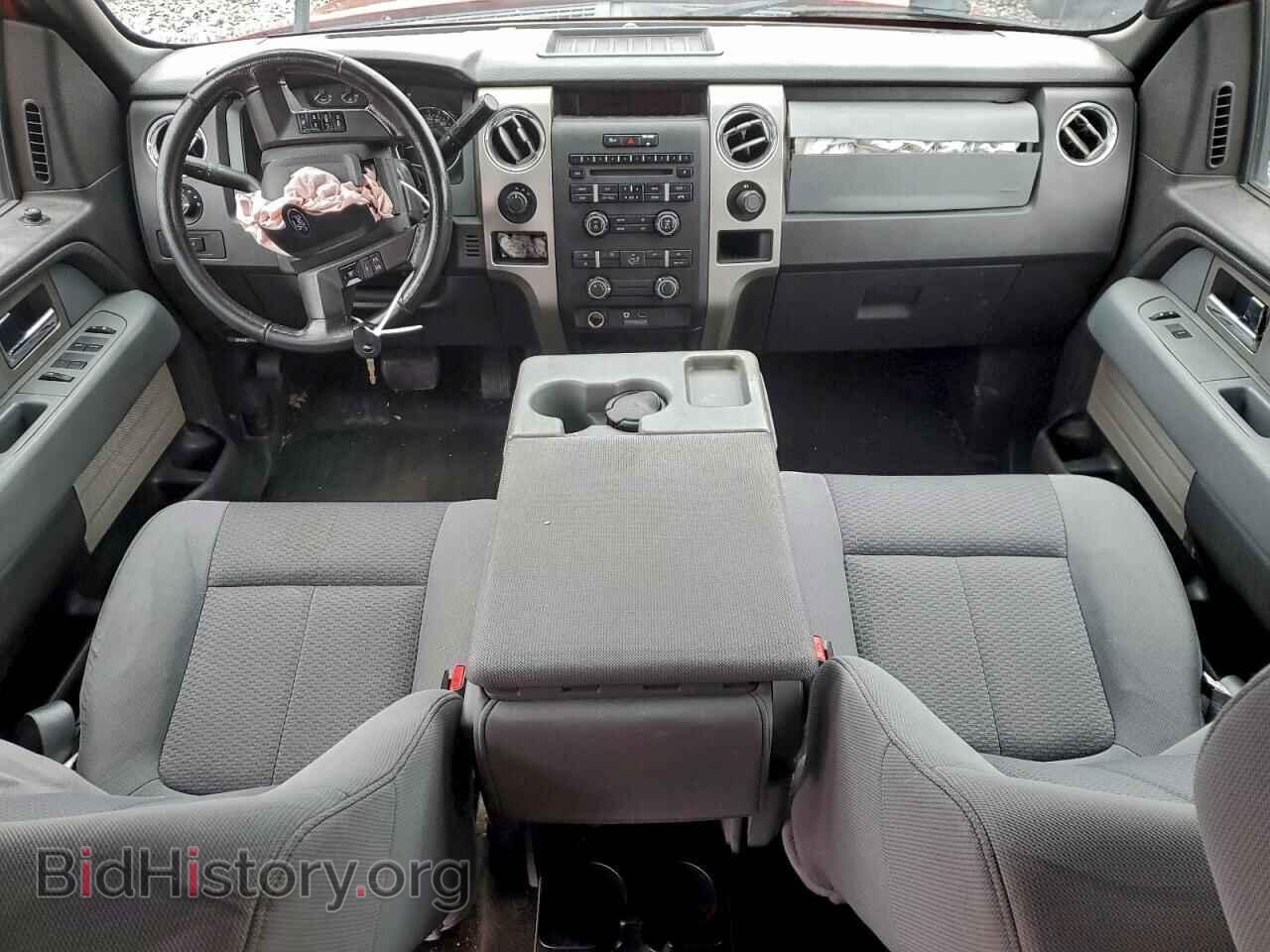 2011 FORD F-150 - VIN: 1FTFW1EF3BFA21730 - Фото 8
