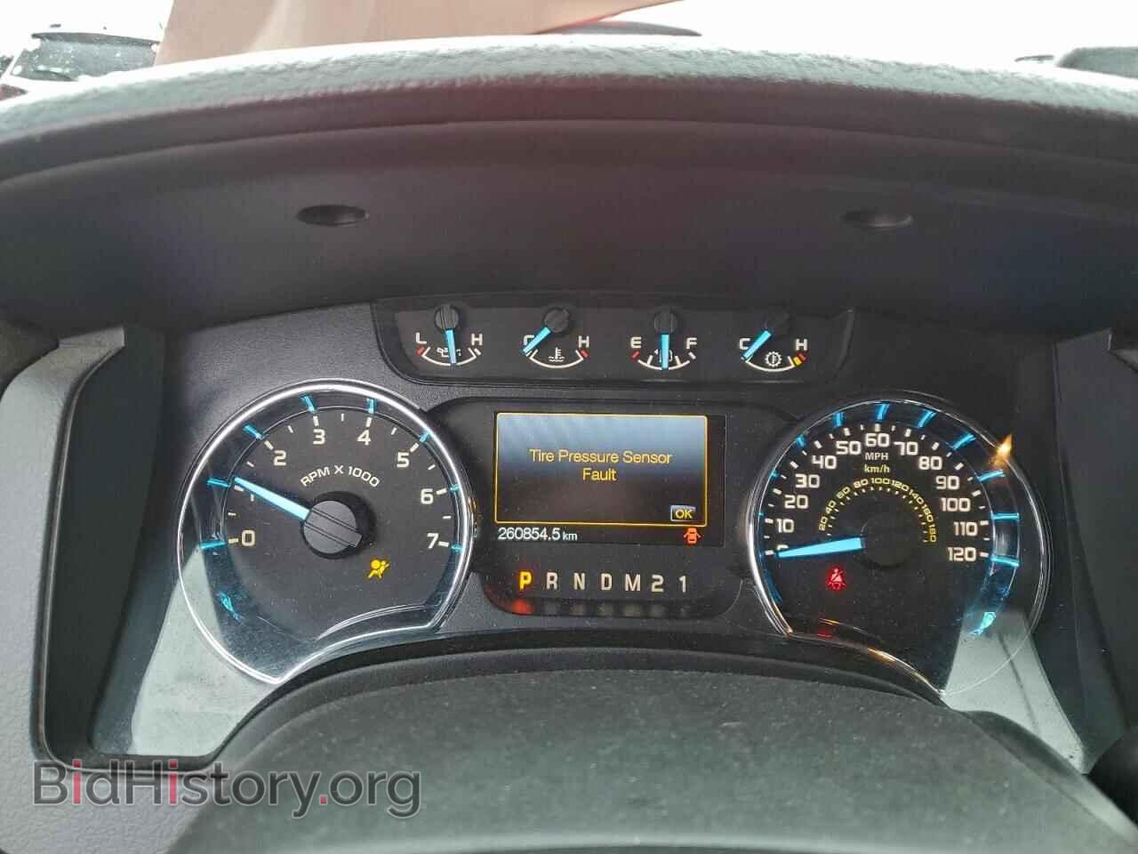 2011 FORD F-150 - VIN: 1FTFW1EF3BFA21730 - Фото 9