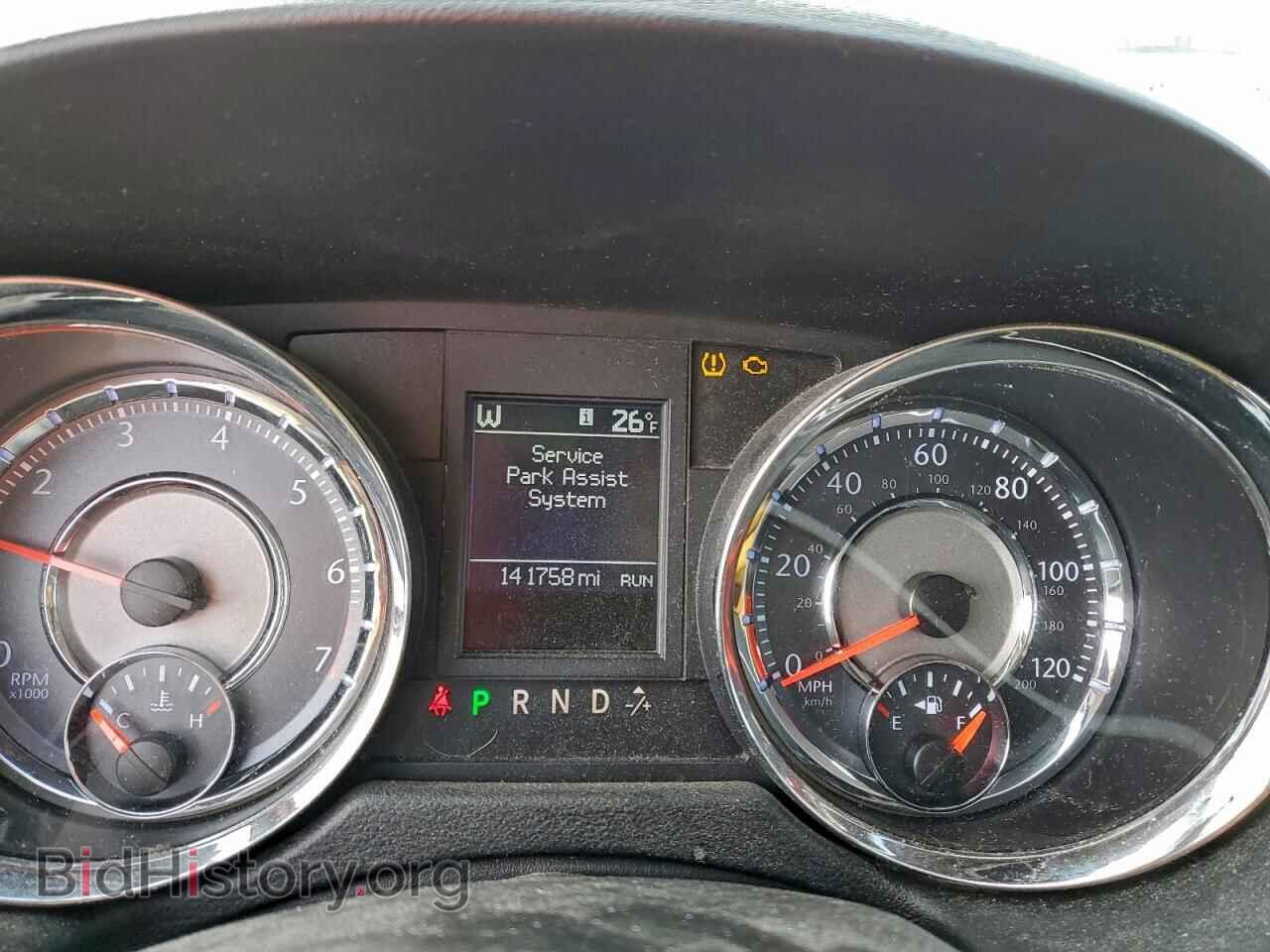 2012 CHRYSLER MINIVAN - VIN: 2C4RC1BG0CR119983 - Фото 9