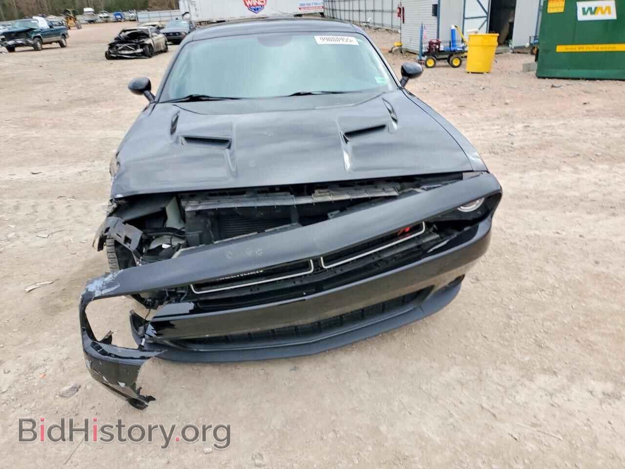 2015 DODGE CHALLENGER - VIN: 2C3CDZAT5FH865487 - Фото 5