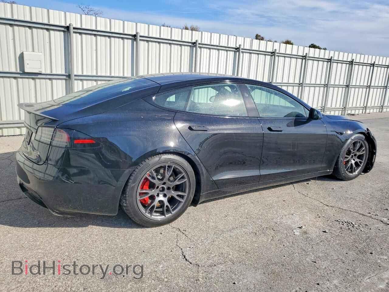 2024 TESLA MODEL S - VIN: 5YJSA1E61RF533479 - Photo 3