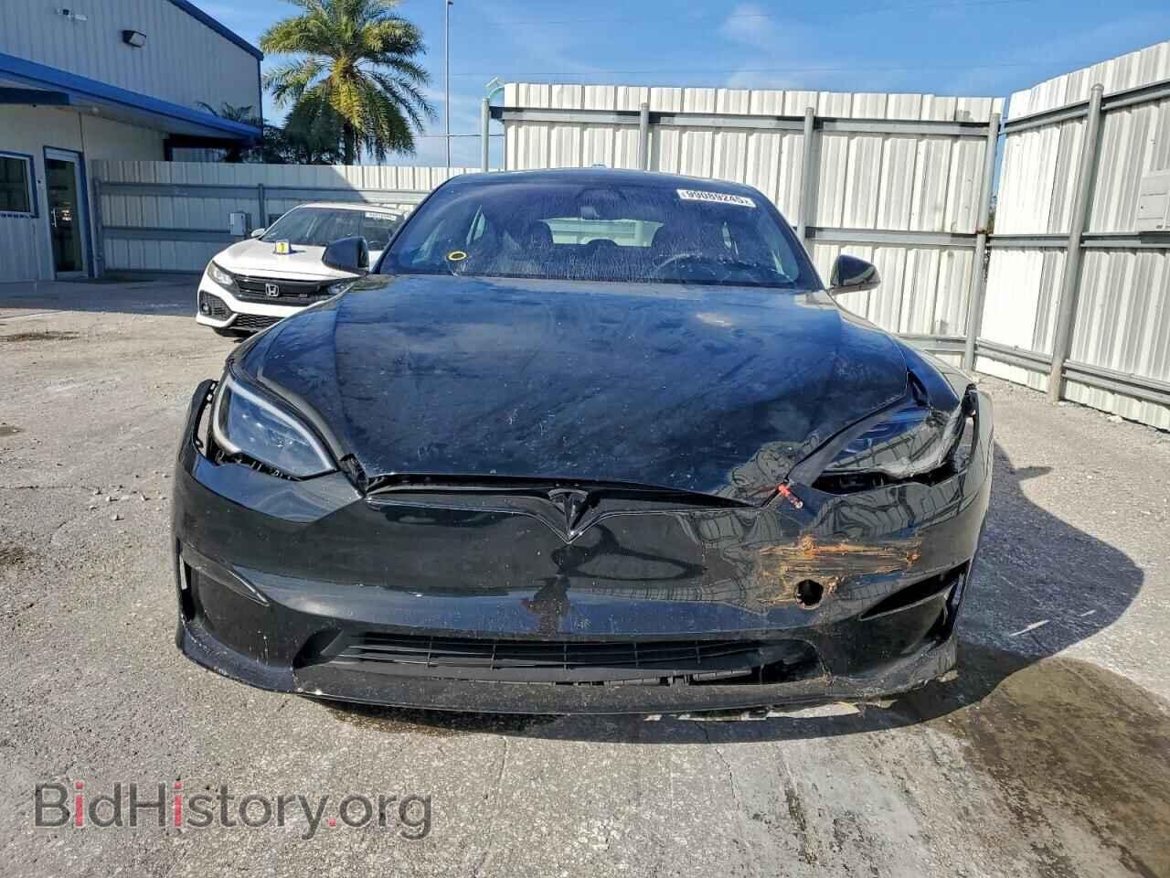 2024 TESLA MODEL S - VIN: 5YJSA1E61RF533479 - Photo 5