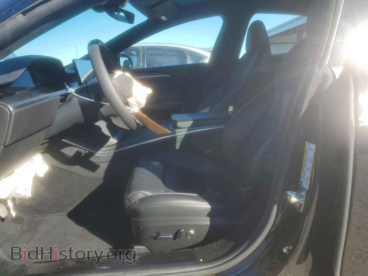 2024 TESLA MODEL S - VIN: 5YJSA1E61RF533479 - Photo 7