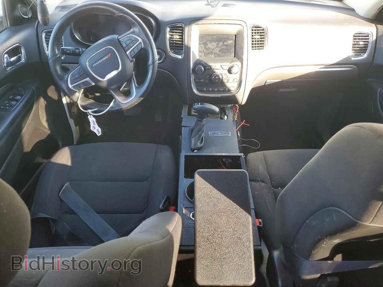 2018 DODGE DURANGO - VIN: 1C4RDJFG9JC496468 - Фото 8