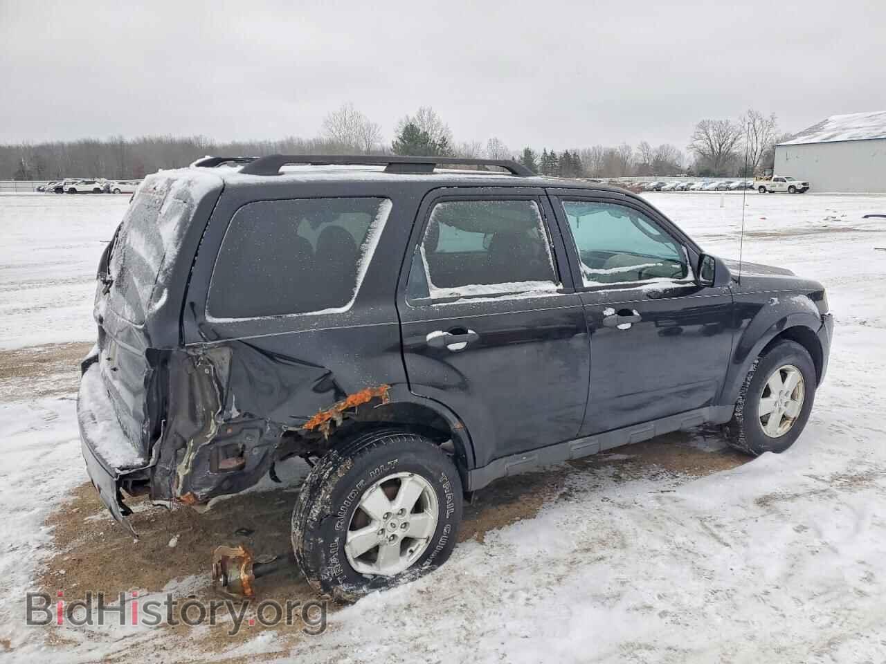 2010 FORD ESCAPE - VIN: 1FMCU0D70AKD44129 - Фото 3