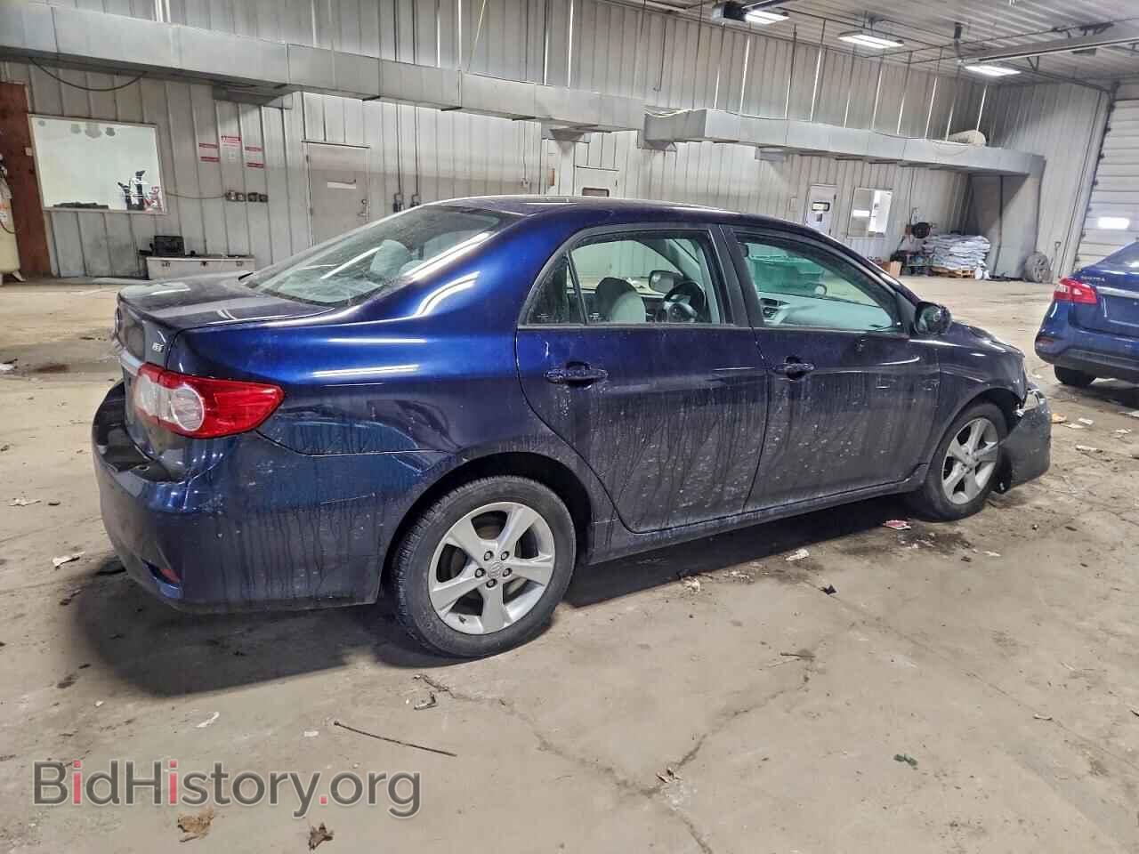 2013 TOYOTA COROLLA - VIN: 2T1BU4EE0DC962867 - Фото 3