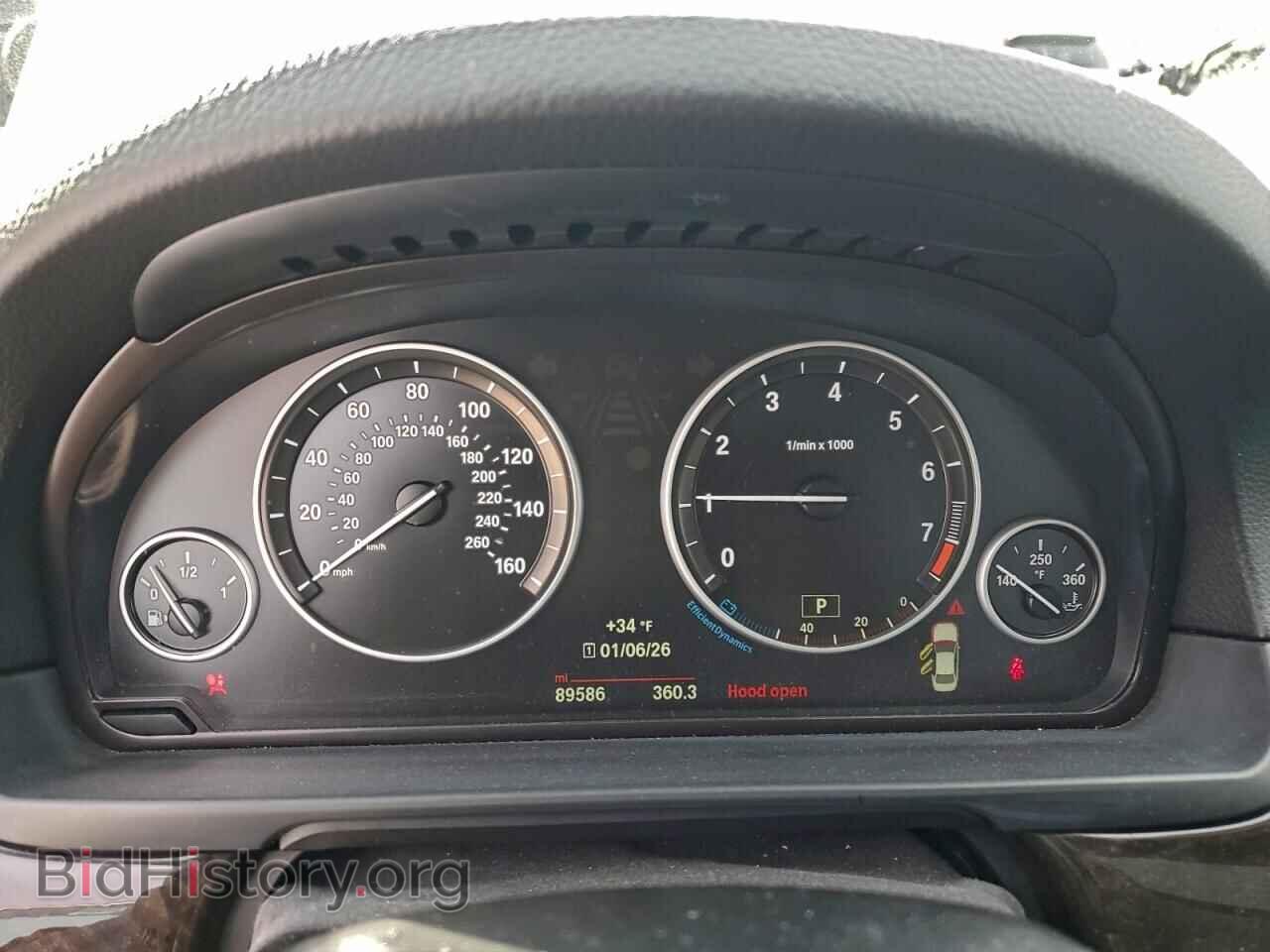 2015 BMW 5 SERIES - VIN: WBA5A7C51FD622835 - Фото 9