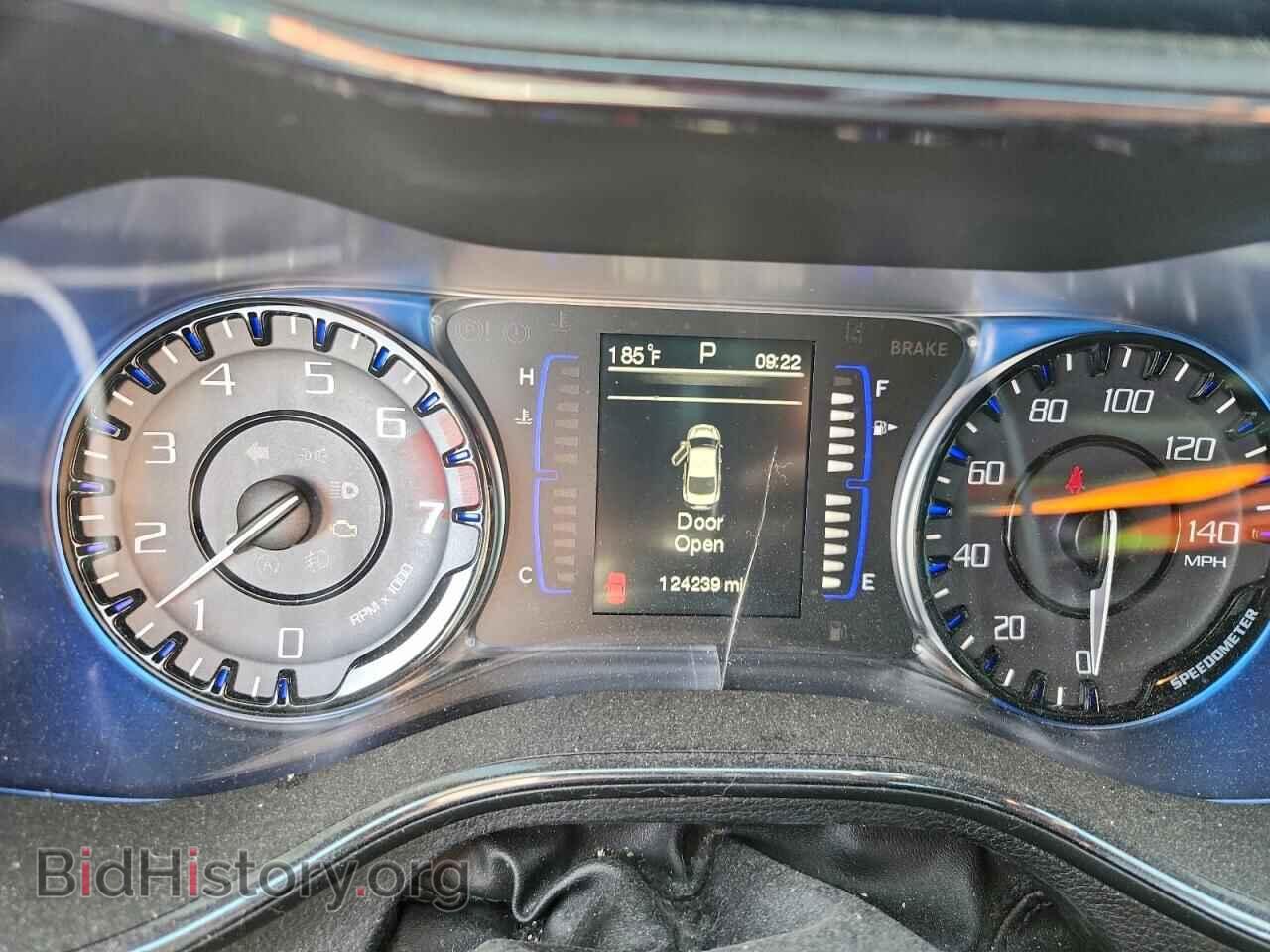 2015 CHRYSLER 200 - VIN: 1C3CCCBB9FN750288 - Фото 9