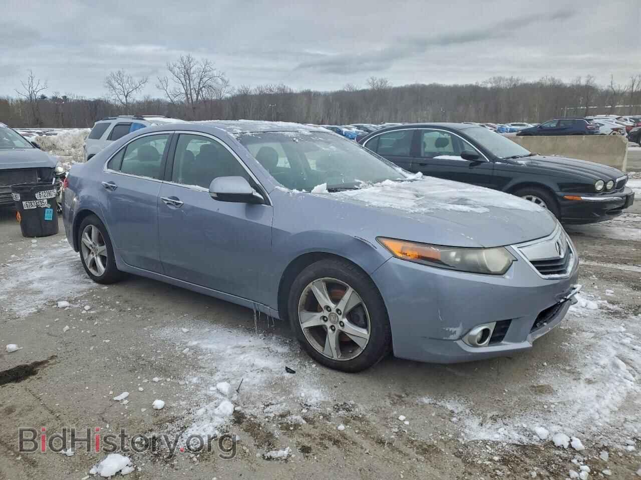 2012 ACURA TSX - VIN: JH4CU2F42CC005161 - Фото 4