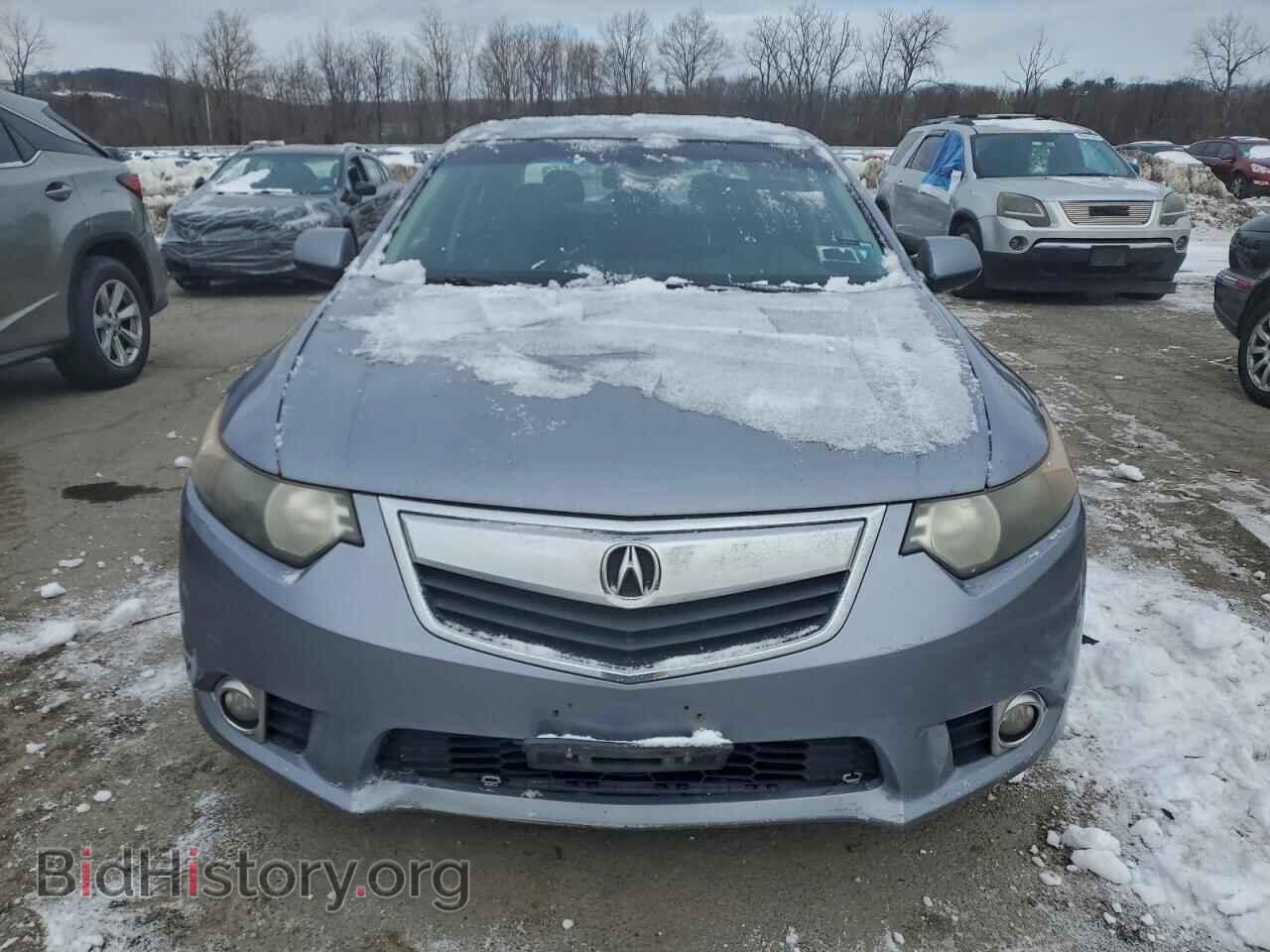 2012 ACURA TSX - VIN: JH4CU2F42CC005161 - Фото 5