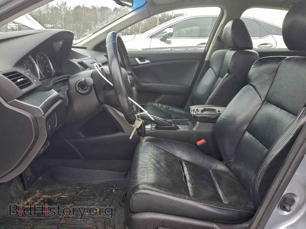 2012 ACURA TSX - VIN: JH4CU2F42CC005161 - Фото 7