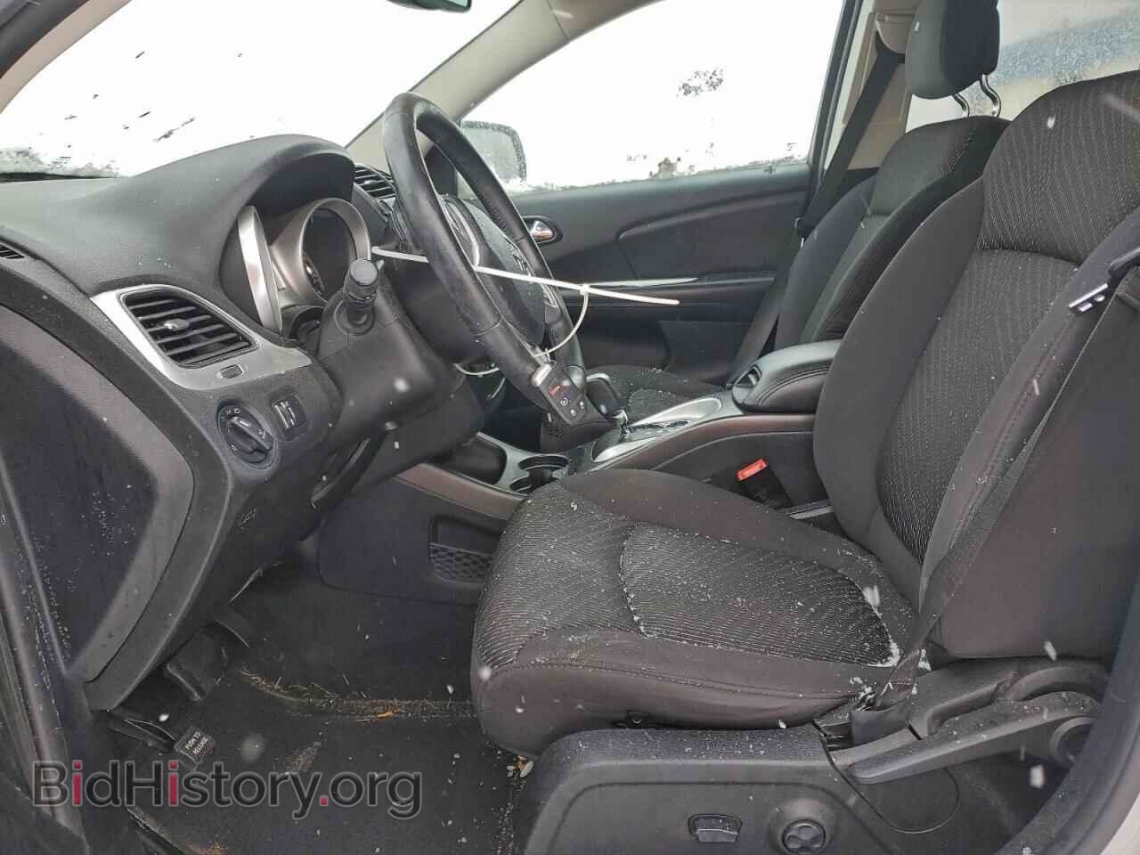 2012 DODGE JOURNEY - VIN: 3C4PDCBG6CT391452 - Фото 7