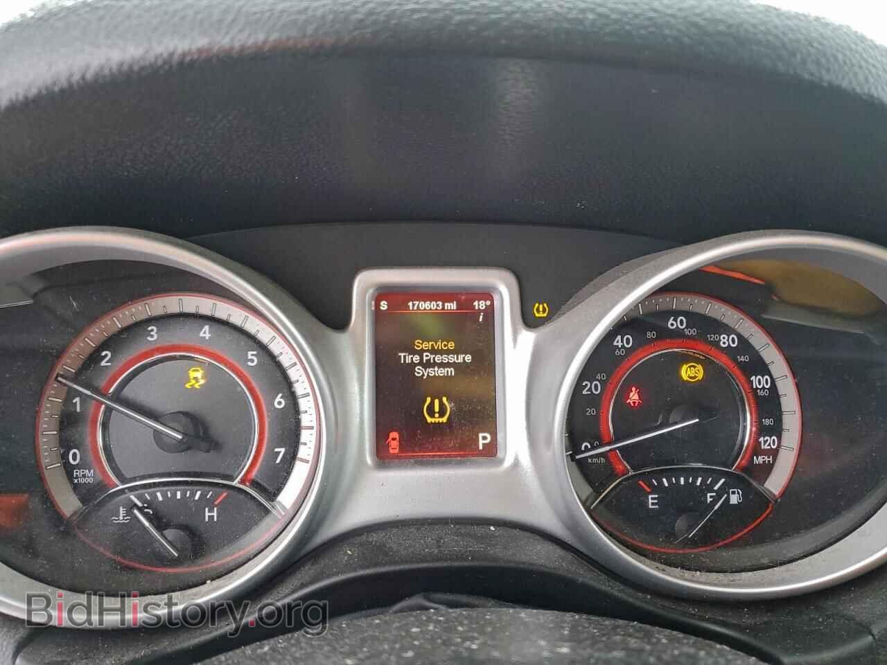 2012 DODGE JOURNEY - VIN: 3C4PDCBG6CT391452 - Фото 9