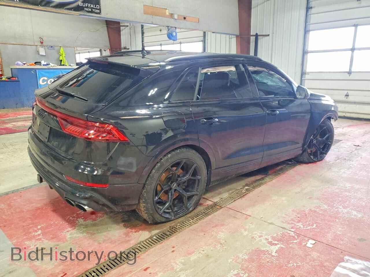 2023 AUDI SQ8 - VIN: WA1AWBF1XPD038945 - Фото 3