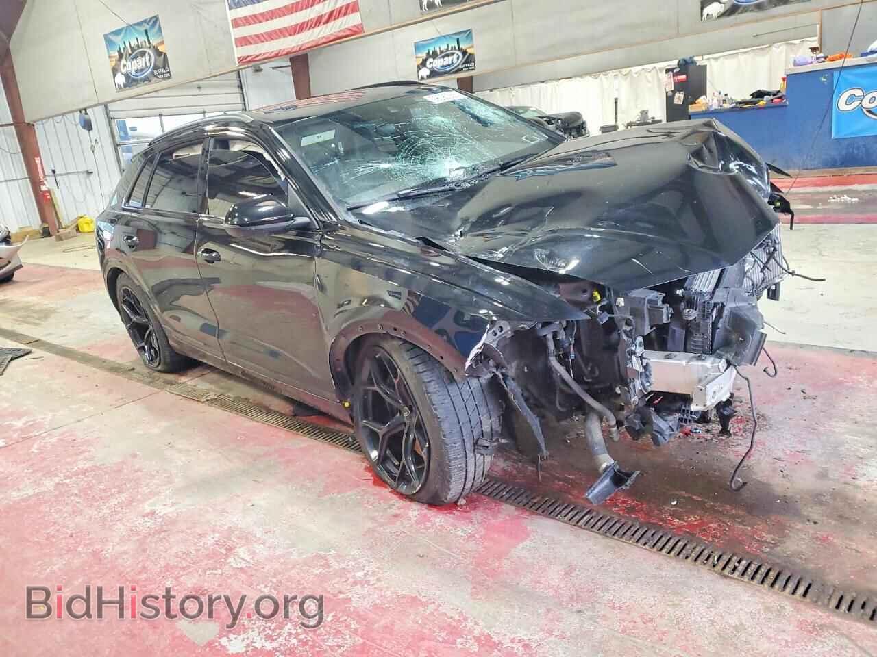 2023 AUDI SQ8 - VIN: WA1AWBF1XPD038945 - Фото 4