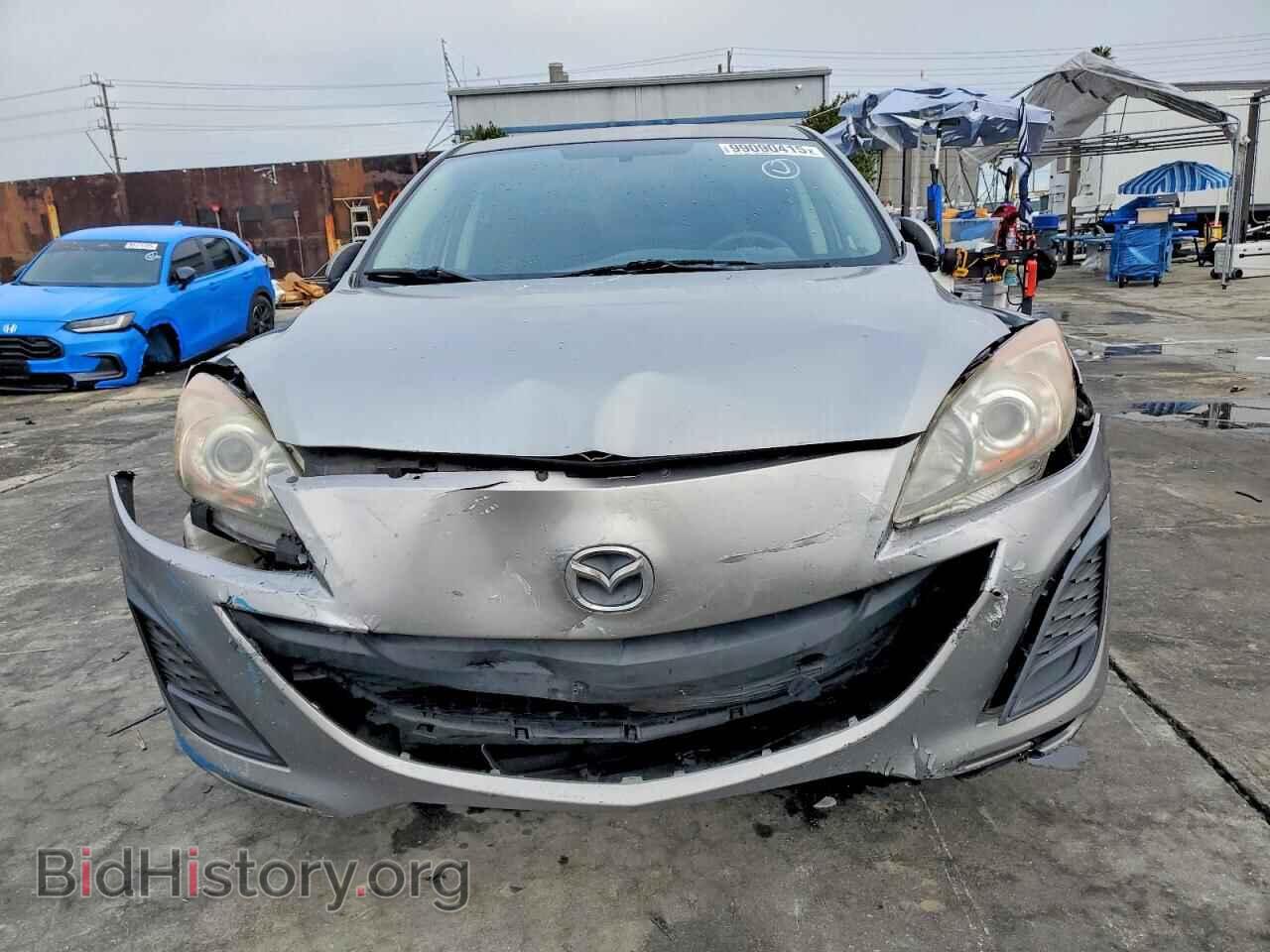 2011 MAZDA 3 - VIN: JM1BL1UF7B1470902 - Photo 5