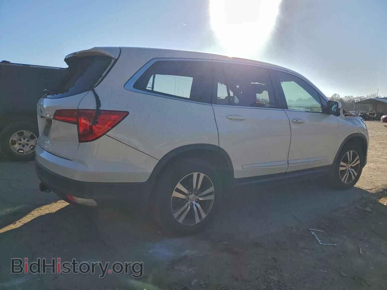 2016 HONDA PILOT - VIN: 5FNYF5H53GB019989 - Фото 3