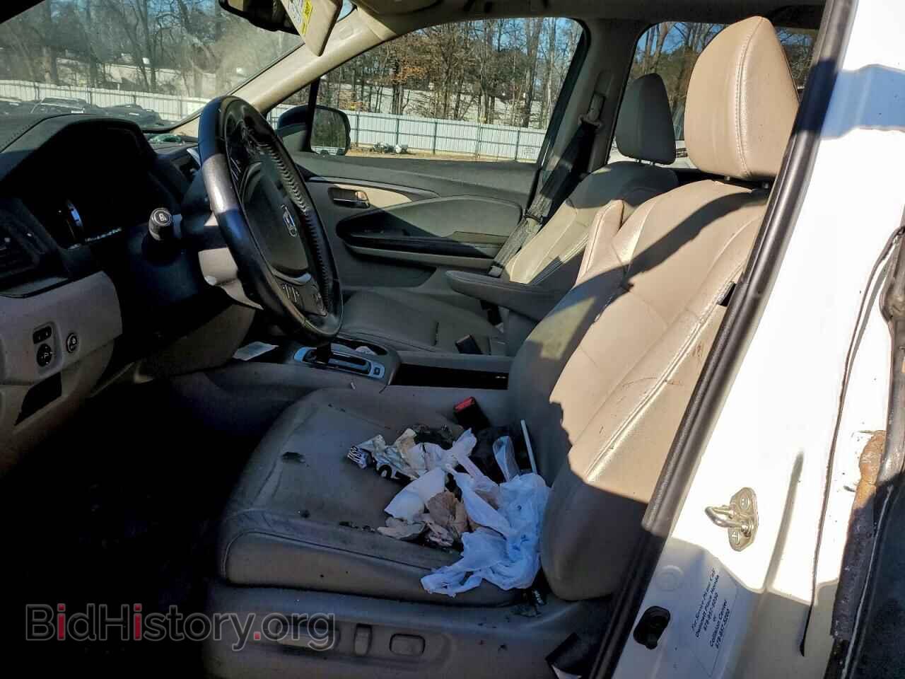2016 HONDA PILOT - VIN: 5FNYF5H53GB019989 - Фото 7