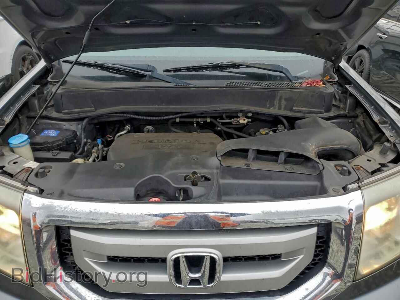 2011 HONDA PILOT - VIN: 5FNYF4H56BB087609 - Фото 11