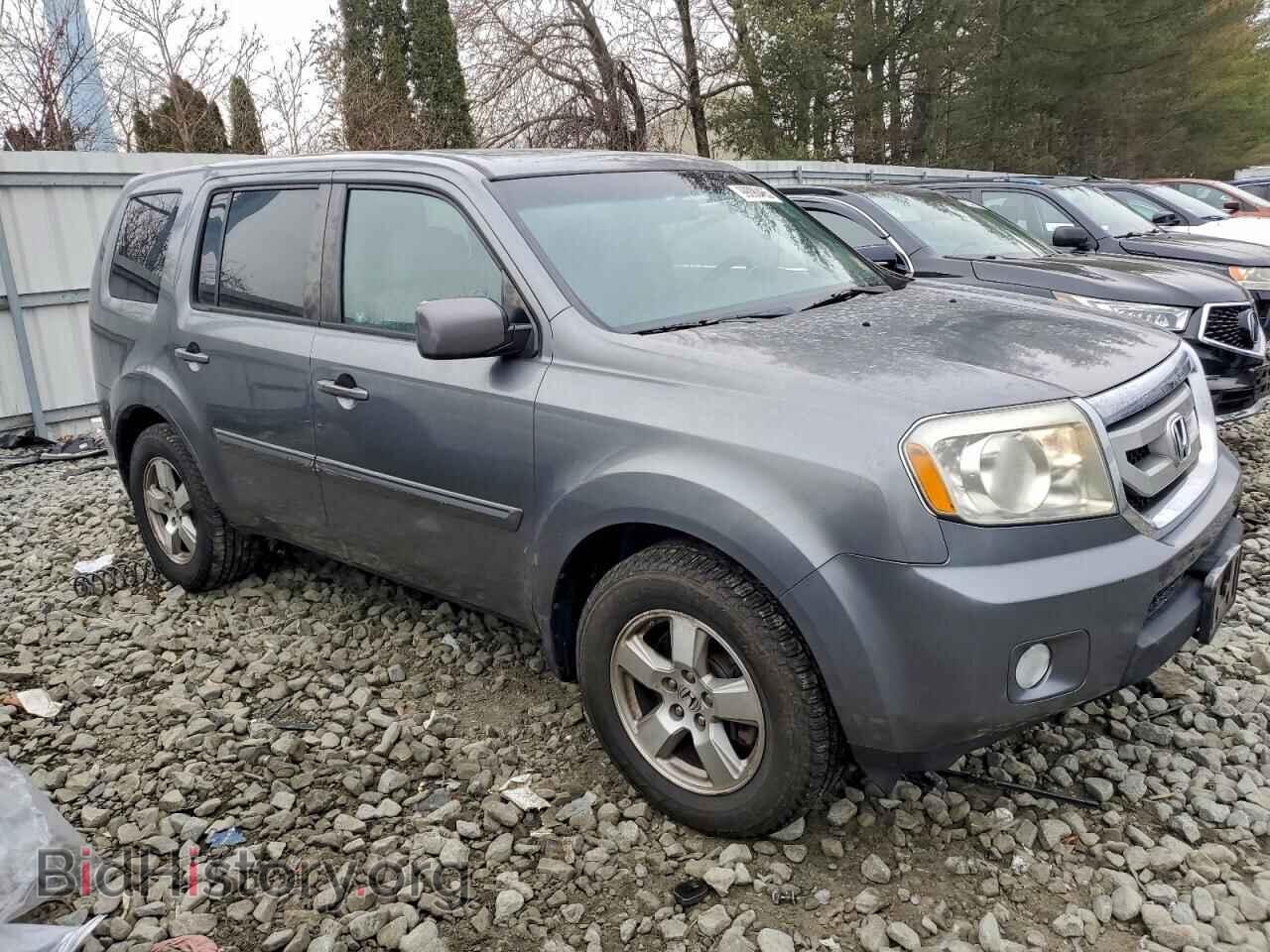 2011 HONDA PILOT - VIN: 5FNYF4H56BB087609 - Фото 4