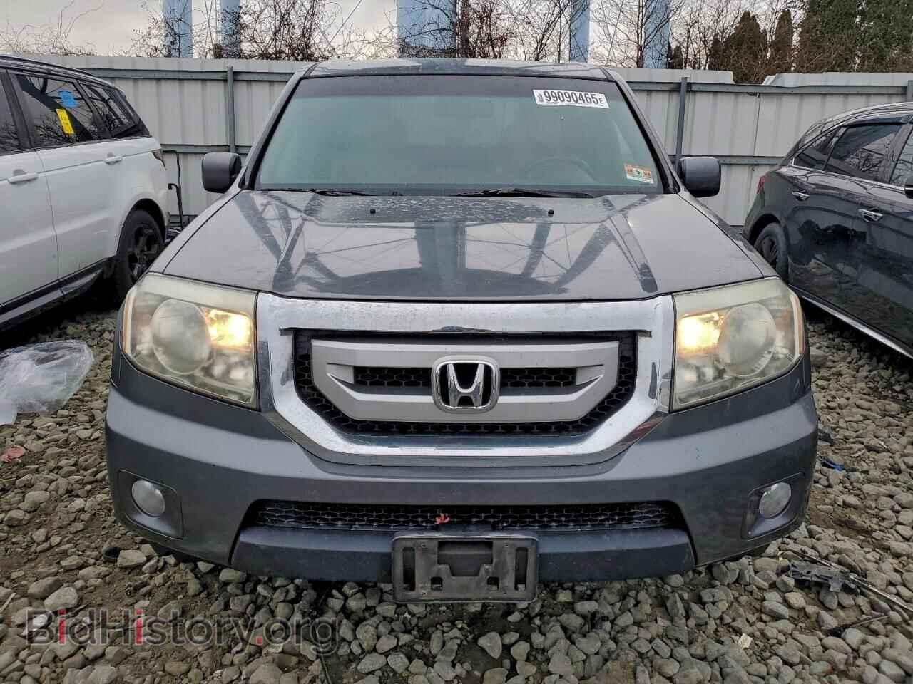 2011 HONDA PILOT - VIN: 5FNYF4H56BB087609 - Фото 5
