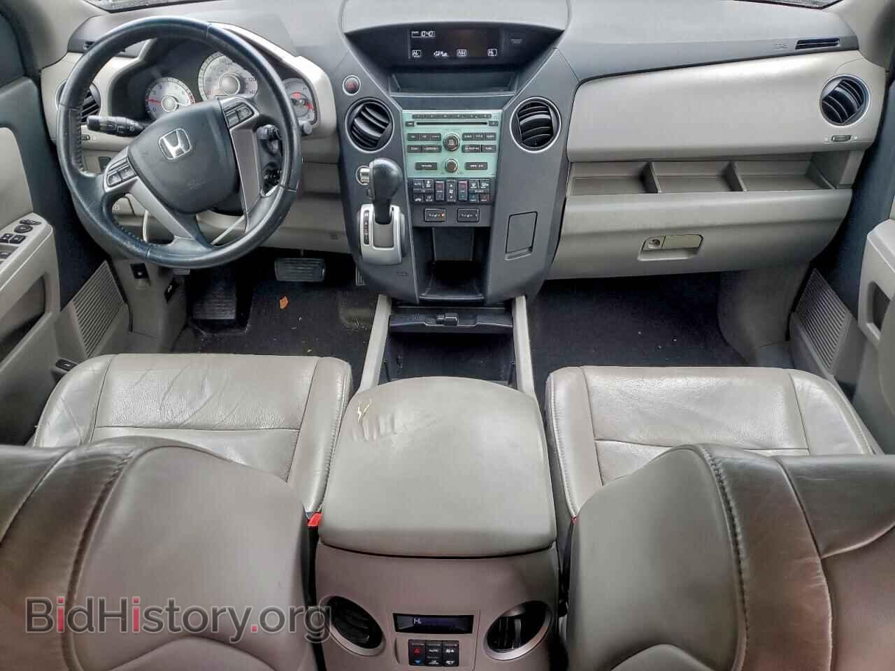 2011 HONDA PILOT - VIN: 5FNYF4H56BB087609 - Фото 8