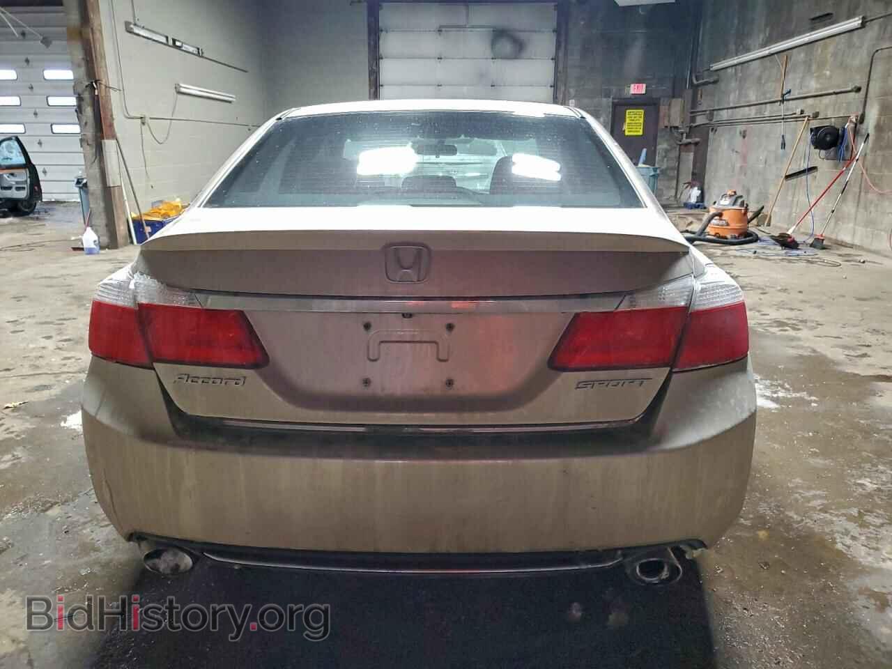 2014 HONDA ACCORD - VIN: 1HGCR2F59EA080306 - Фото 6